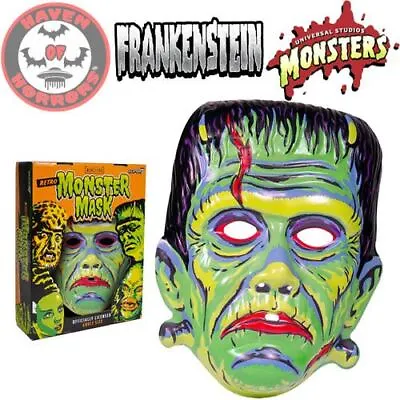 Universal Monsters Mask - Frankenstein (Green) • $30