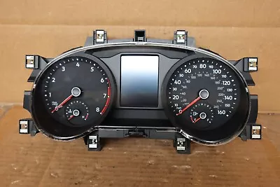 2018 Volkswagen Tiguan Instrument Head Speedometer Gauge Cluster OEM 62525 Mile • $97.50