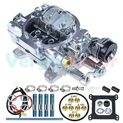 Replace Edelbrock 1409 Performer Marine Carburetor 600CFM Electric Choke 4 BBL • $215