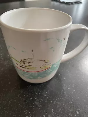 Cath Kidston Ship Boat Yacht Melamine Mug • £3