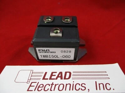 $40 • Buy Fuji Igbt Fuji Module  1mbi50l-060 %#%!  Same Day Shipping Available