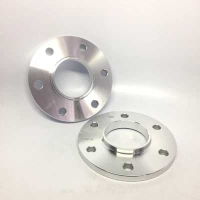 $44.95 • Buy 2X Hubcentric 5mm (3/16 ) Wheel Spacers 6x5.5 (6X139.7) | 78.1 Hub To 87.1 Wheel
