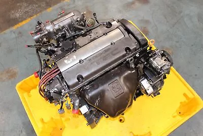 1992-1995 Honda Prelude 2.2L DOHC VTEC OBD1 Engine JDM H22a #2 *Free Shipping* • $2549