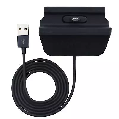 Desktop Dock Charging Charger Sync Cable Cradle Station For Motorola Droid Maxx • $5.39