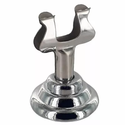 BarBits Chrome Place Card Holder - Mini Wedding Sign Table Number Menu Stand • £4.95