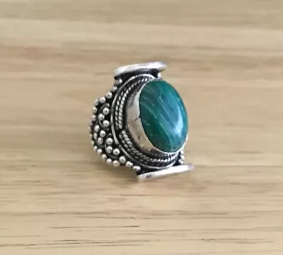 Malachite Ring • $30