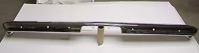 $330 • Buy Fits  67 68 69 Barracuda Cuda Front  Rear Bumper 1967 1968 1969 NEW