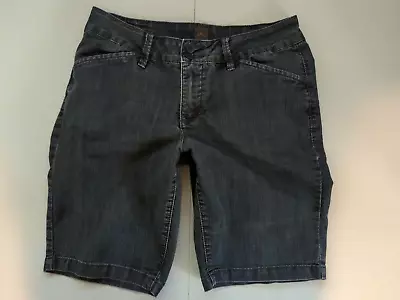 Women's Jag Jeans Bemuda Classic Fit Jean Shorts Size 10 (30x10) • £24.60