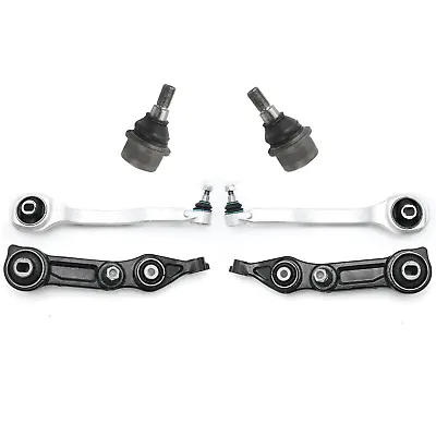 Front L R Lower Control Arm Arms Ball Joints Suspension 6 Kit For Mercedes W211 • $191.65