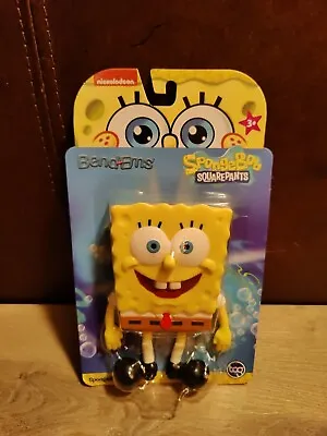 $12.99 • Buy Spongebob Squarepants Bendems Spongebob Figure Brand NEW Bendable Bend Ems Toy