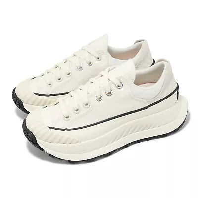 Converse Chuck 70 AT-CX White Black Men Unsiex Casual Platform Shoes A06556C • $181.50