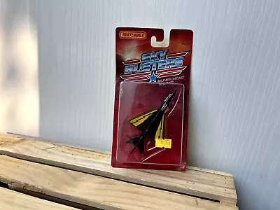 Matchbox Skybusters Military Aircraft MIG21 SB4 • $15