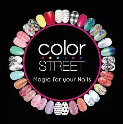 Color Street Nail Strips $5-$7 Holiday Solids Glitters Designs Retired U CHOOSE! • $7