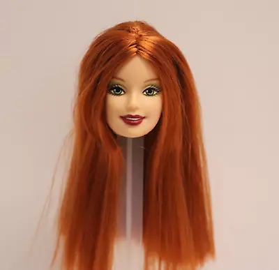 Mattel Barbie Club Couture 4th Edition Collectors Doll Head 1999 Vtg For  OOAK • $14.99