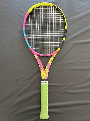 Babolat Pure Aero Rafa  (EXCELLENT CONDITION) 4 3/8 Grip • $180