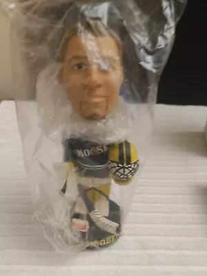 Johan Hedberg Moose Bobblehead • $24.99