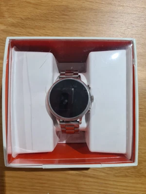 $50 • Buy Fossil Smartwatch Gen 4 Venture HR Stainless Steel