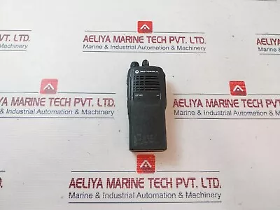 Motorola GP340 Two Way Radio MDH25KDC9AN3AE • $118.95