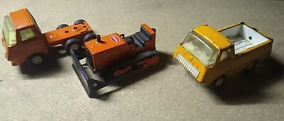 Vintage Tonka Toys Metal Truck / Pickup / Bulldozer • $24.88