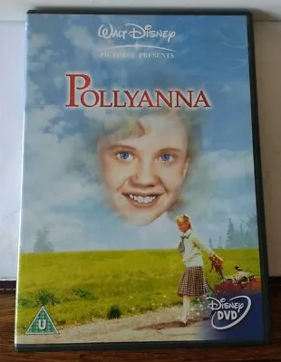 £2.49 • Buy Walt Disney Pollyanna Region 2 Dvd Hayley Mills