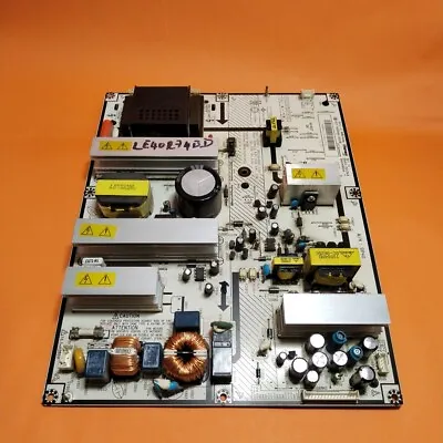 Bn44-00134a Psu Power Supply Board  Le40r74bd Le40r73bd For 40  Samsung Lcd Tv • £22