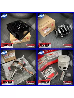 Yamaha RX115 RXS YT115 Bore Up Kit 135 CC Genuine [Express Shipping] • $596.13