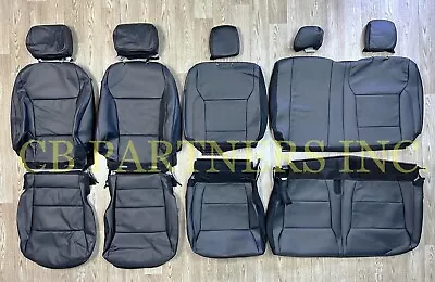 Ford Super Duty F250 F350 F450 F550 New Takeoff Seat Upholstery Fit 2023 2024 • $299.99