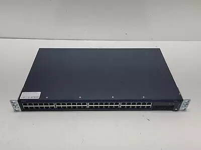 Used Juniper Ex2200-48p-4g Sku 640 • $39.99