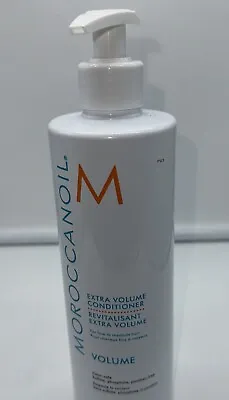 Moroccanoil Extra Volume Conditioner/Fine Medium Hair 16.9 Oz • $36.99