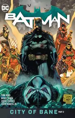 Batman Vol. 13: The City Of Bane Part 2 By Tom King: Used • $18.87