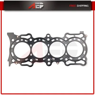 Head Gasket Fits 94-97 Honda Accord Acura Isuzu 2.2L SOHC F22B1 F23A1 F22B2 • $14.53