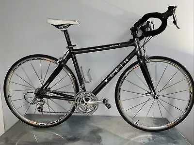 KLEIN Aura V 50cm Road Bike Ultegra Triple MAVIC Ksyrium Elite Wheels Salsa EXC! • $649