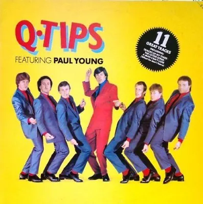 £6.05 • Buy Q-Tips | LP | Same (1980, Feat. Paul Young)