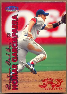 1999 Fleer Tradition Warning Track Baseball Card Pick • $1.25