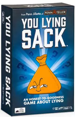 Exploding Kittens You Lying Sack • $47.49