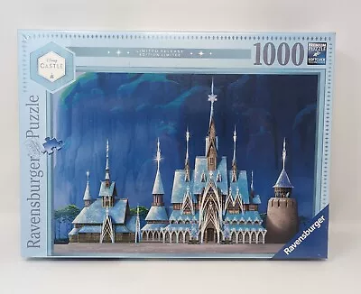 Disney Frozen Castle Puzzle By Ravensburger Castle Collection LE NIB - SEALED • $45.99