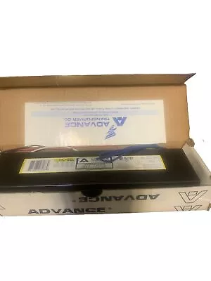 Advance Instant Start Ballast REL-2P60-S REL2P60S For Two F72T12/F96T12 120V • $37.50