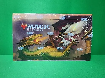 Magic The Gathering Dominaria Remastered Draft Booster Display Sealed • $99.99