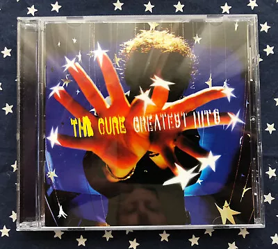 THE CURE Greatest Hits 18 Tracks Very Good Condition . • $9