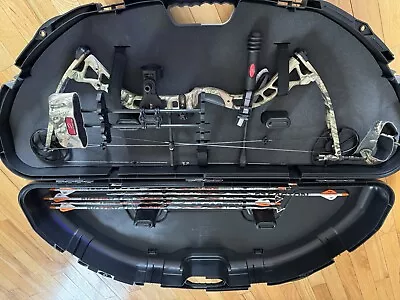 NEW Diamond Core Compound Bow Package - BowTech • $325