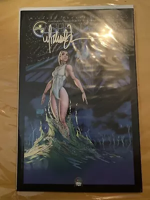 ASPEN: THE EXTENDED EDITION (Graphic Novel) **SIGNED BY MICHAEL TURNER!** COA • $44.99