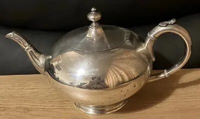 Antique James Dixon & Sons EBPM Teapot  Late 19th / Early 20th  Stylised • £15