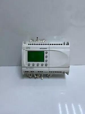 Mitsubishi Al2-14mr-d Alpha 2 Logic Module 24vdc • $100