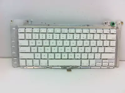 Apple MacBook 2006 MA255LL/A A1181 White Keyboard 613-6408 KGL-A78RG E206453 195 • $21.21