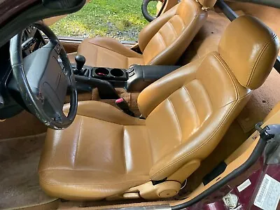 1995 MAZDA MX-5 MIATA M-Edition OEM SEATS - Ultra Rare = 70k • $1099