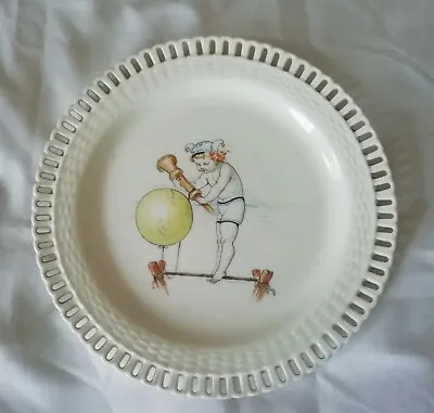 £135 • Buy Antonin Boullemier Minton China/pottery Cabinet Plate Signed.  24cm Diameter