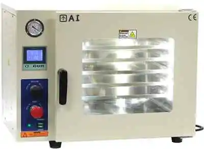 $2500 • Buy Across International Accutemp 19s Vacuum Drying Oven 19 S AI
