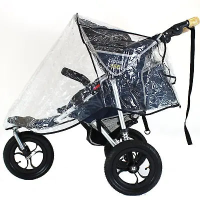 Universal 3 Wheeler Raincover For Urban Detour Glacier • £13.60