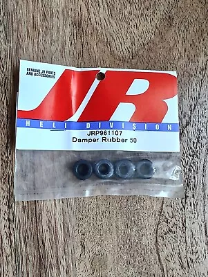 JR Helicopter JRP961107 Rubber Dampner 50 NIP • $8