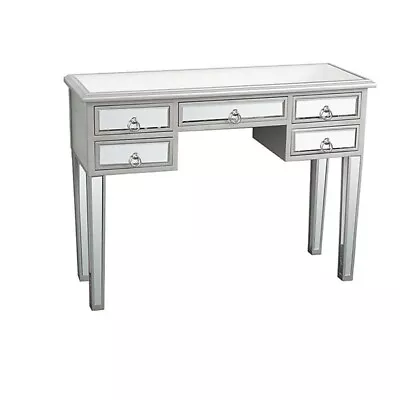 Illusions Collection Mirrored Entryway Console • $213.30